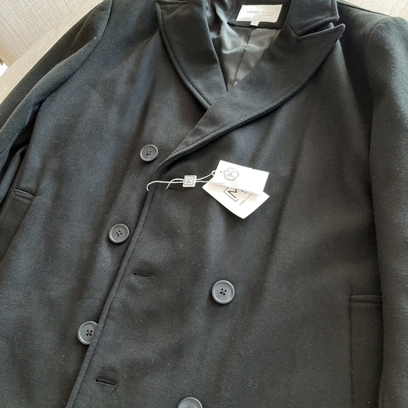 Mens coat - Picture 5 of 8